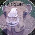 Dana M Arvidson -  - None