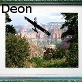 Richard Deon - Quick Response Squadron: Vlad at the Grand Canyon - Print Making